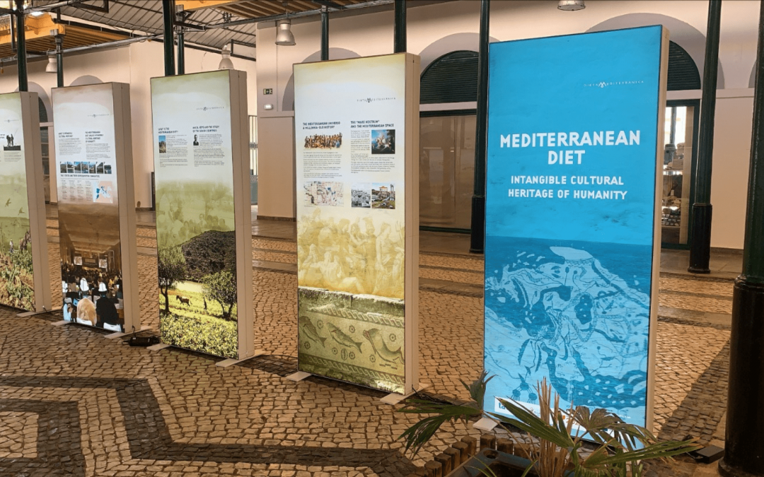 Tavira celebrates the magic of the Mediterranean Diet.