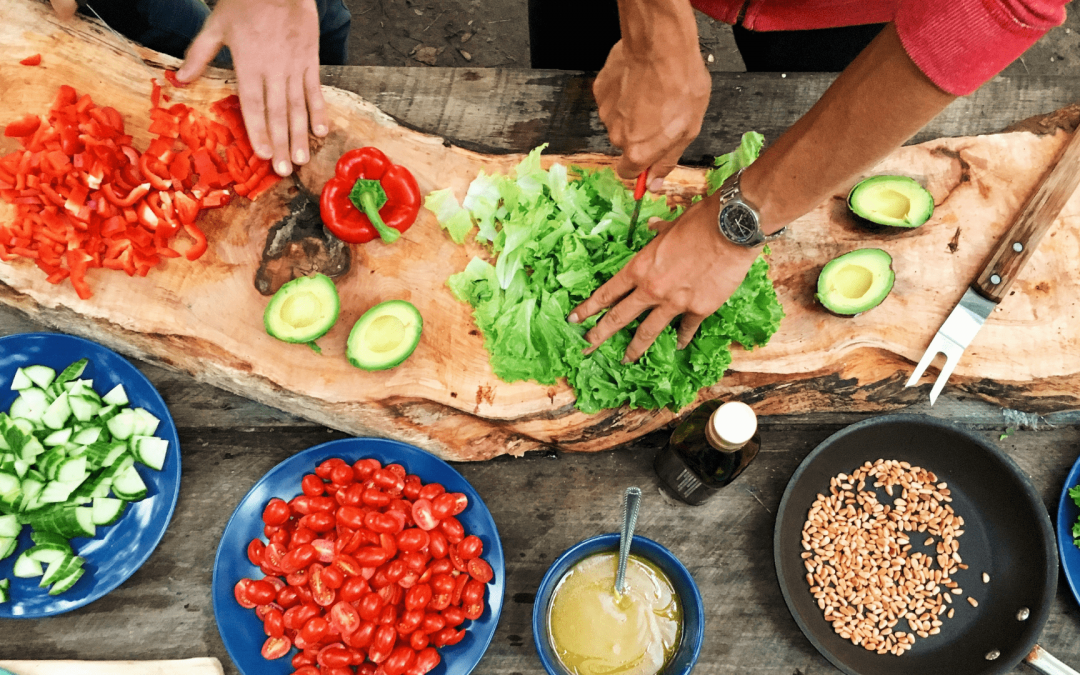 Mediterranean Diet named best diet for 2022!