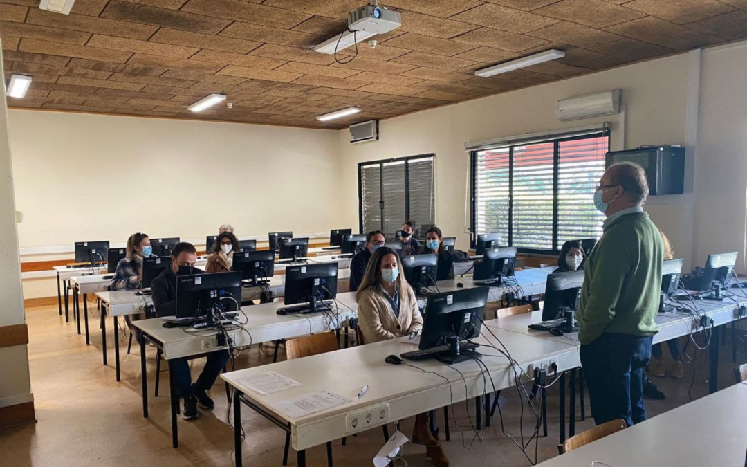 Programa iHERITAGE Living Labs Desvenda Sítios de Património Mundial no Sul de Portugal