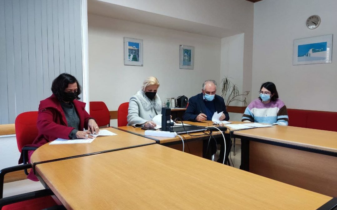 iHERITAGE: New partnership between Ualg and Museu Zer0