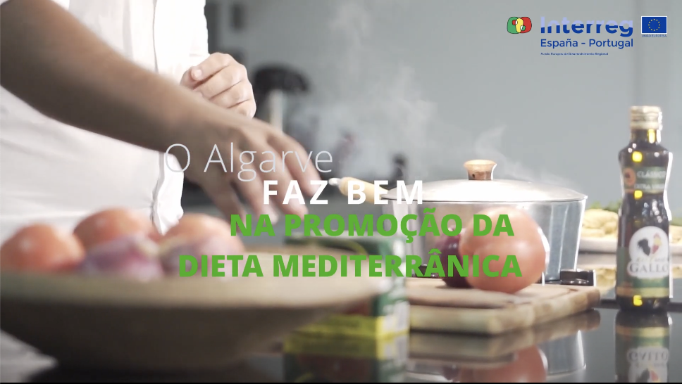 Showcasing the importance of the Mediterranean diet