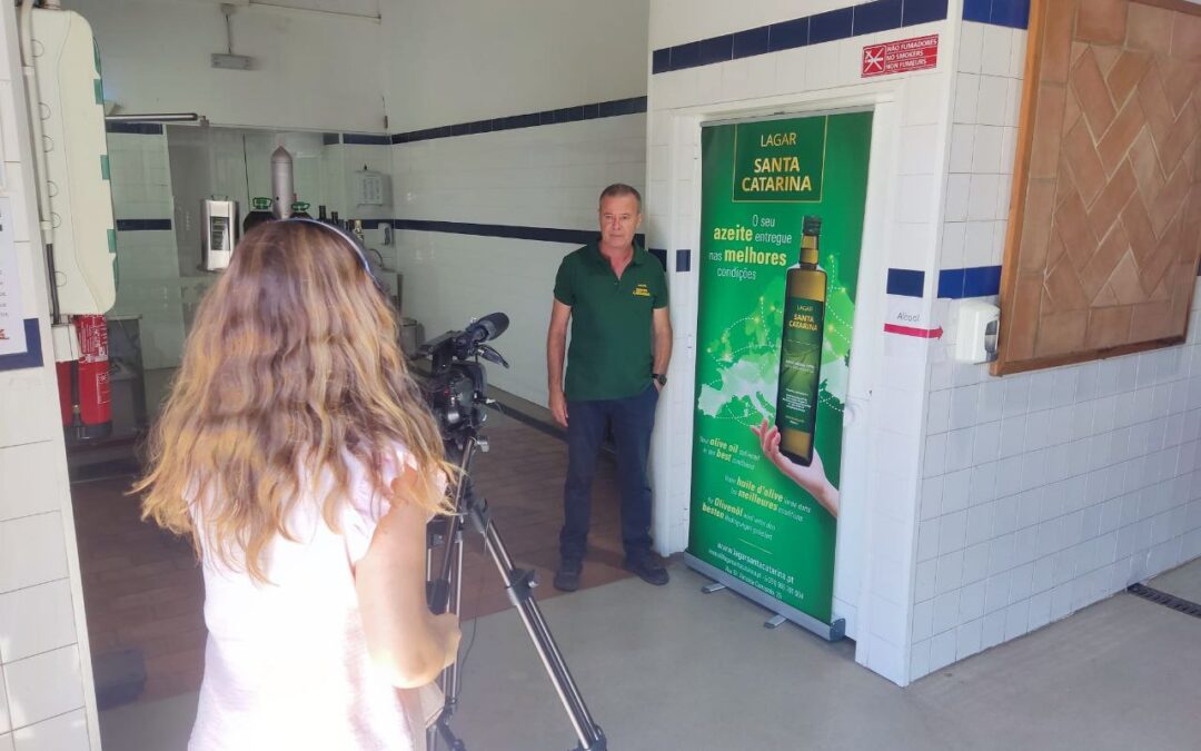 iHERITAGE Portugal fieldworks reinforce the value of the Mediterranean diet