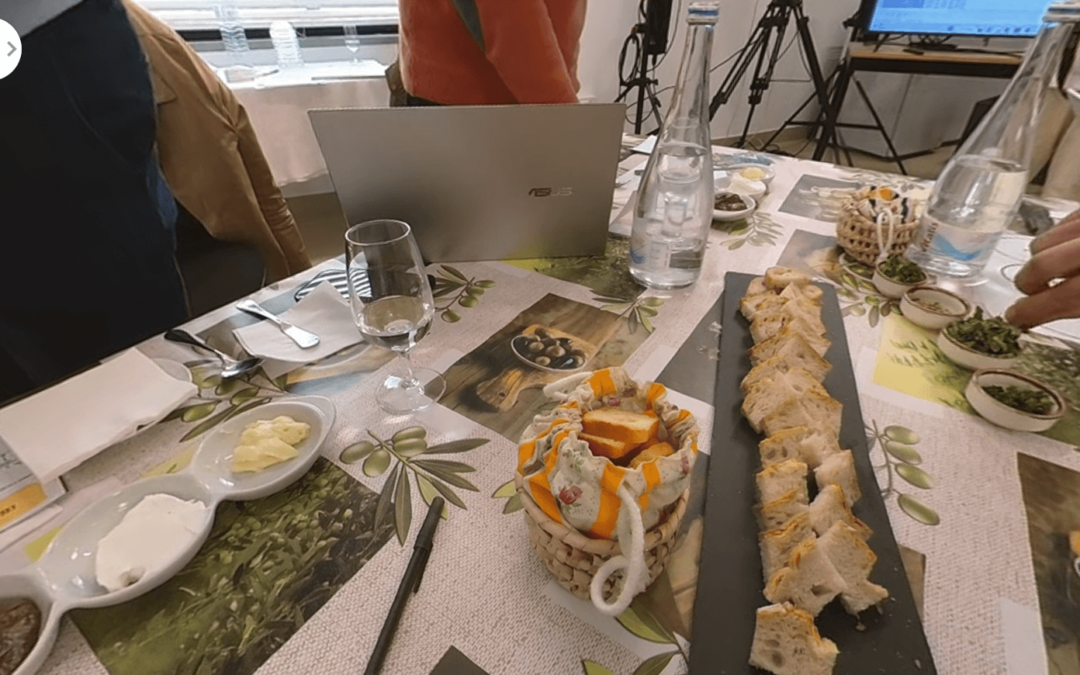 iHeritage Portugal and Mediterranean Flavours